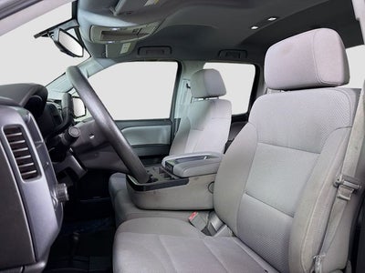 2015 Chevrolet Silverado 1500 LS