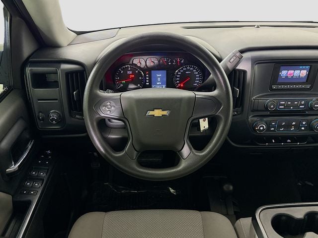 2015 Chevrolet Silverado 1500 LS