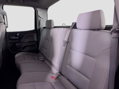 2015 Chevrolet Silverado 1500 LS