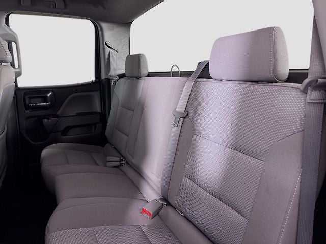 2015 Chevrolet Silverado 1500 LS