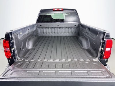 2015 Chevrolet Silverado 1500 LS