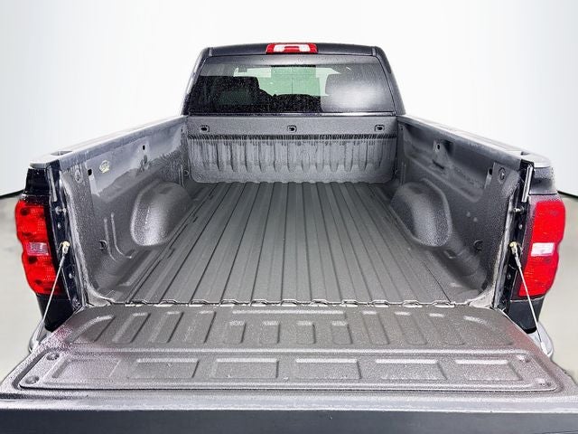 2015 Chevrolet Silverado 1500 LS