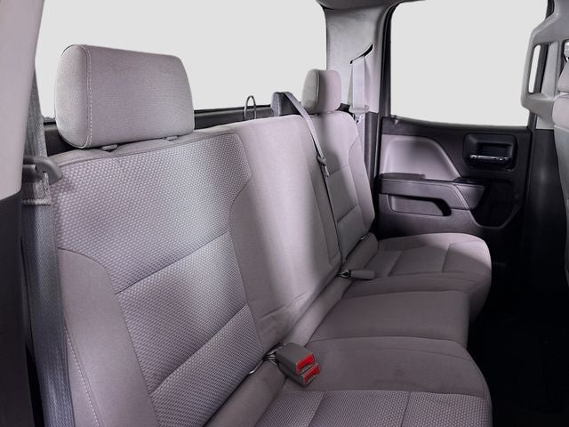 2015 Chevrolet Silverado 1500 LS