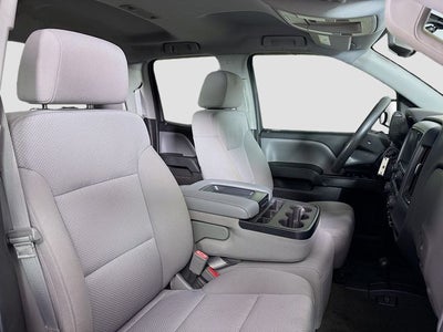 2015 Chevrolet Silverado 1500 LS