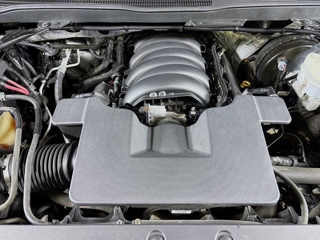 2015 Chevrolet Silverado 1500 LS