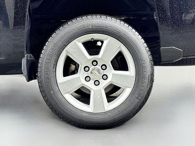 2015 Chevrolet Silverado 1500 LS