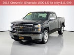 2015 Chevrolet Silverado 1500 LS