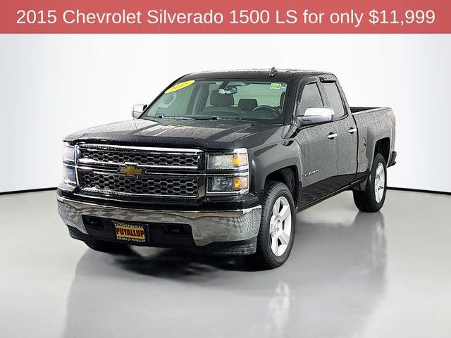 2015 Chevrolet Silverado 1500 LS
