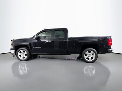 2015 Chevrolet Silverado 1500 LS