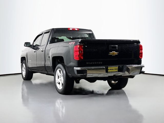 2015 Chevrolet Silverado 1500 LS