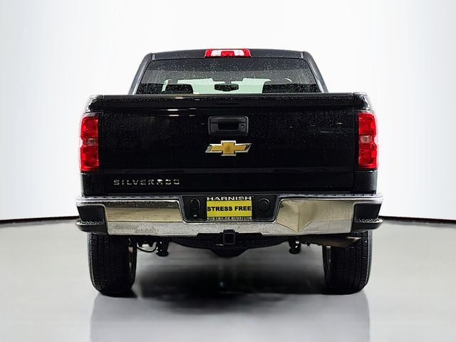 2015 Chevrolet Silverado 1500 LS