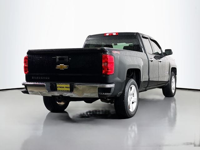 2015 Chevrolet Silverado 1500 LS