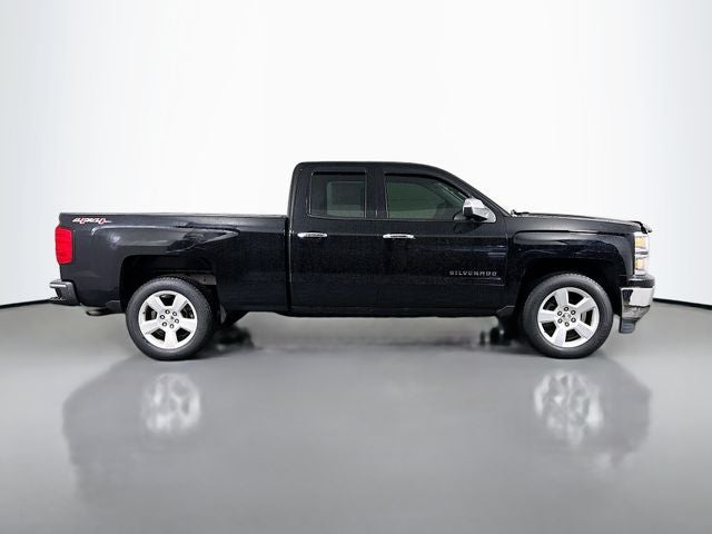 2015 Chevrolet Silverado 1500 LS