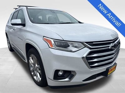 2018 Chevrolet Traverse High Country