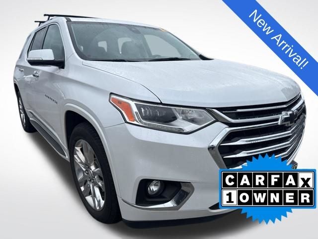 2018 Chevrolet Traverse High Country