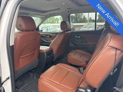 2018 Chevrolet Traverse High Country