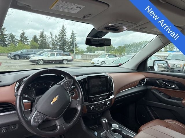 2018 Chevrolet Traverse High Country