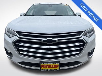 2018 Chevrolet Traverse High Country
