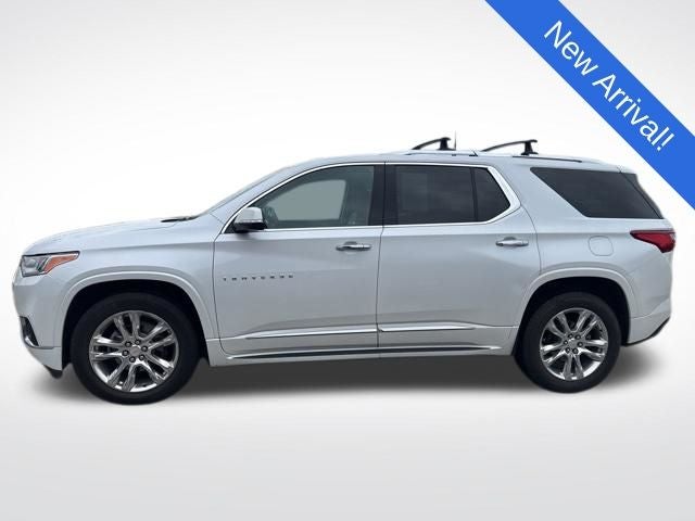 2018 Chevrolet Traverse High Country