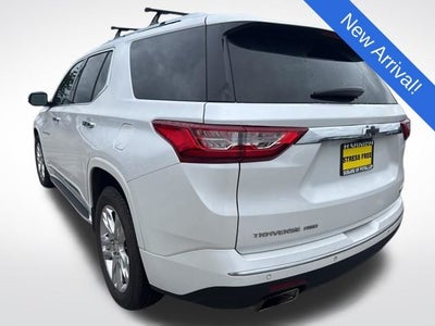 2018 Chevrolet Traverse High Country