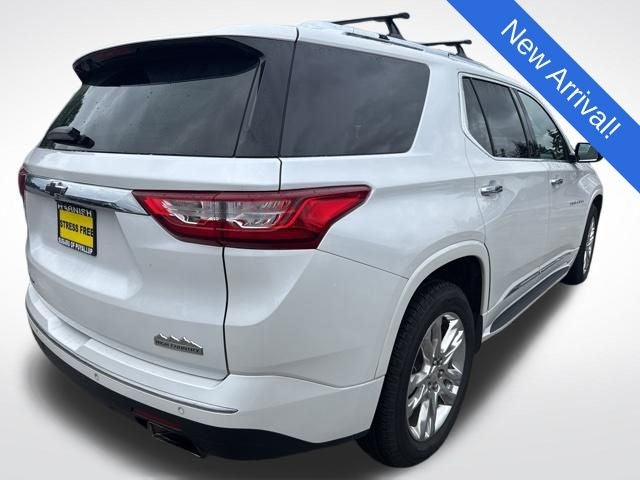 2018 Chevrolet Traverse High Country