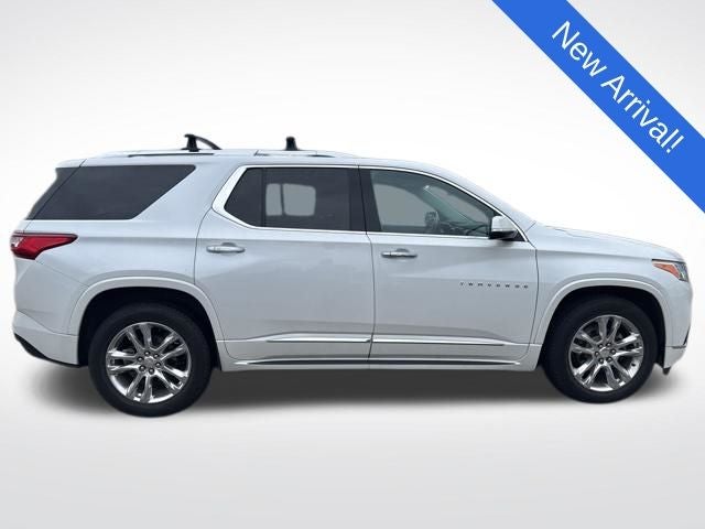 2018 Chevrolet Traverse High Country