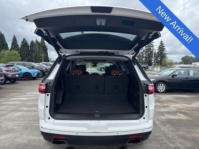 2018 Chevrolet Traverse High Country