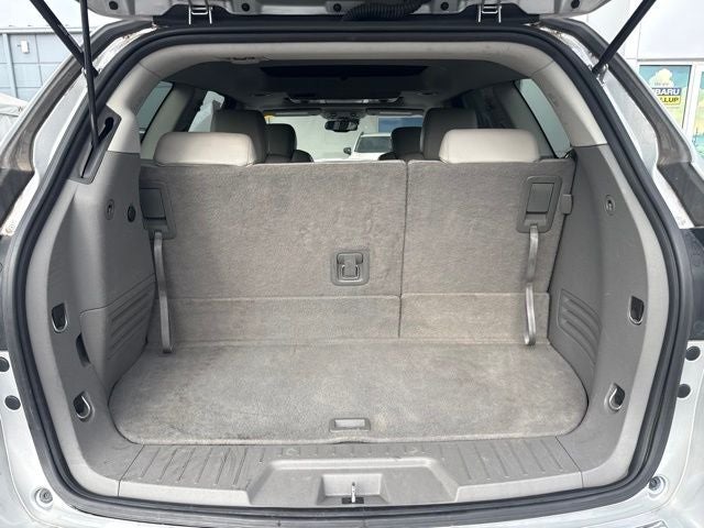 2014 Chevrolet Traverse LTZ
