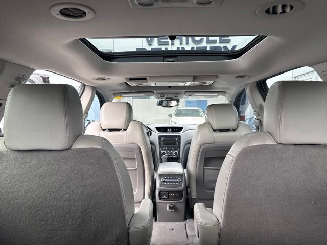 2014 Chevrolet Traverse LTZ