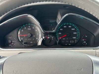 2014 Chevrolet Traverse LTZ