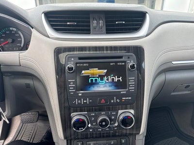 2014 Chevrolet Traverse LTZ