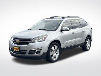 2014 Chevrolet Traverse LTZ