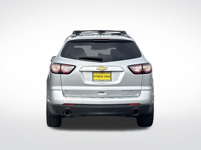 2014 Chevrolet Traverse LTZ