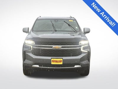 2021 Chevrolet Suburban LS