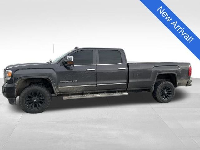 2016 GMC Sierra 3500HD Denali