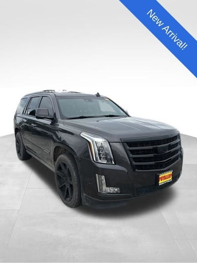 2017 Cadillac Escalade Premium Luxury