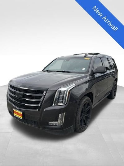 2017 Cadillac Escalade Premium Luxury