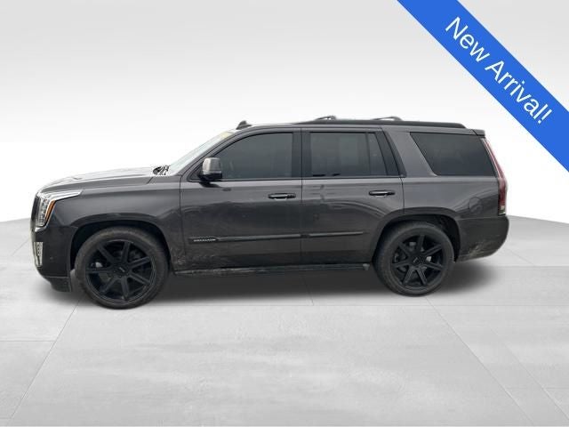 2017 Cadillac Escalade Premium Luxury