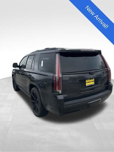 2017 Cadillac Escalade Premium Luxury