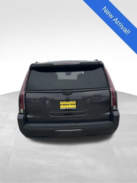 2017 Cadillac Escalade Premium Luxury