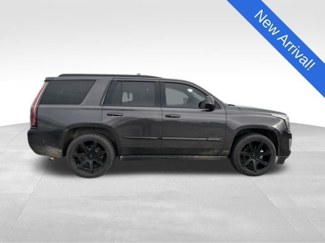 2017 Cadillac Escalade Premium Luxury