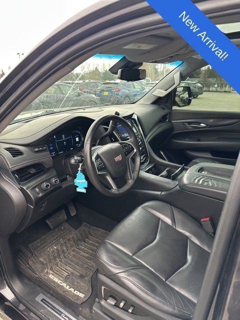 2017 Cadillac Escalade Premium Luxury