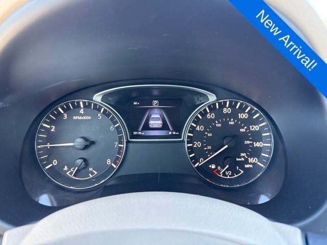 2016 Nissan Altima 2.5 S