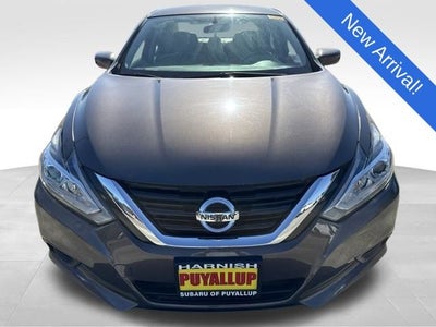 2016 Nissan Altima 2.5 S