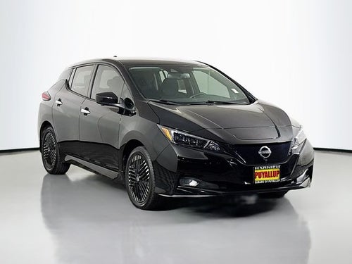 2023 Nissan Leaf SV Plus