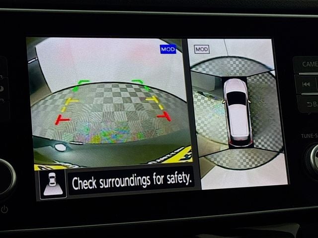 2023 Nissan Leaf SV Plus