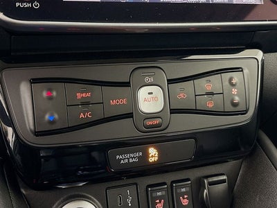 2023 Nissan Leaf SV Plus