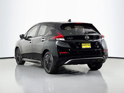 2023 Nissan Leaf SV Plus