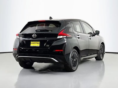 2023 Nissan Leaf SV Plus