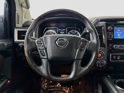 2017 Nissan Titan XD Platinum Reserve